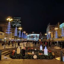 advent u zagrebu 2022