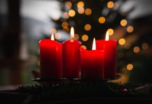 adventske svijeće