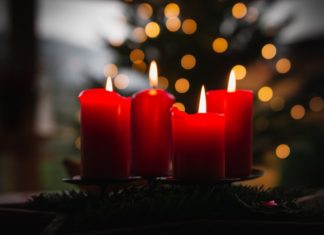 adventske svijeće
