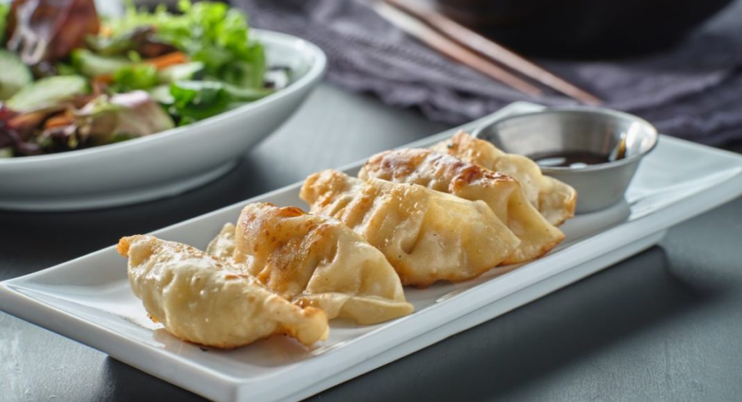 gyoza