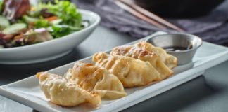 gyoza