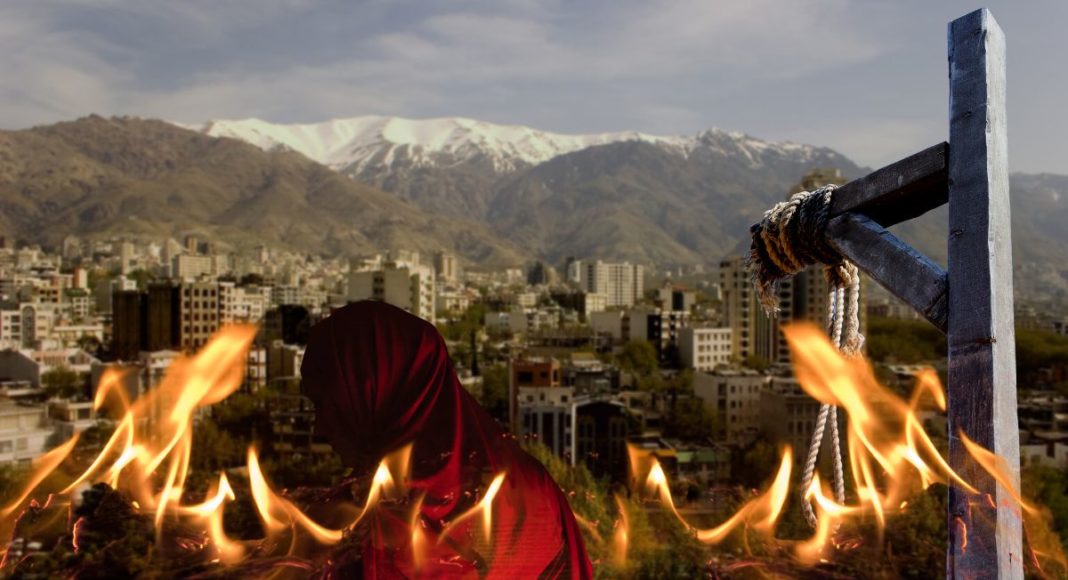 prosvjedi u iranu