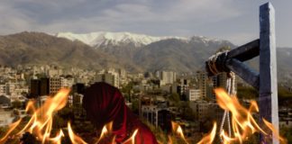 prosvjedi u iranu