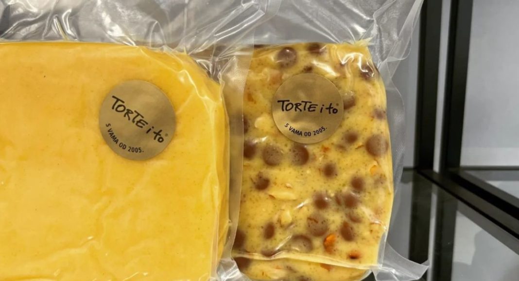 tijesto za kolače