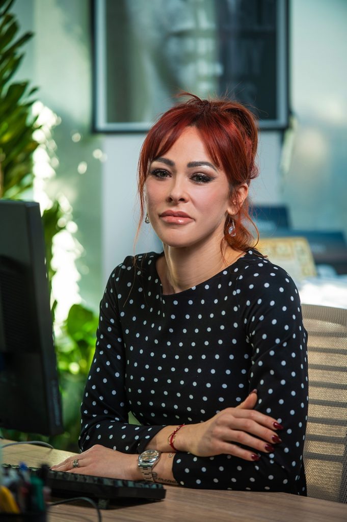 Jelena Adrović Krčmar