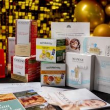 božićni party goodie bag