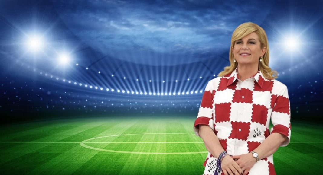 kolinda grabar kitarović košulja