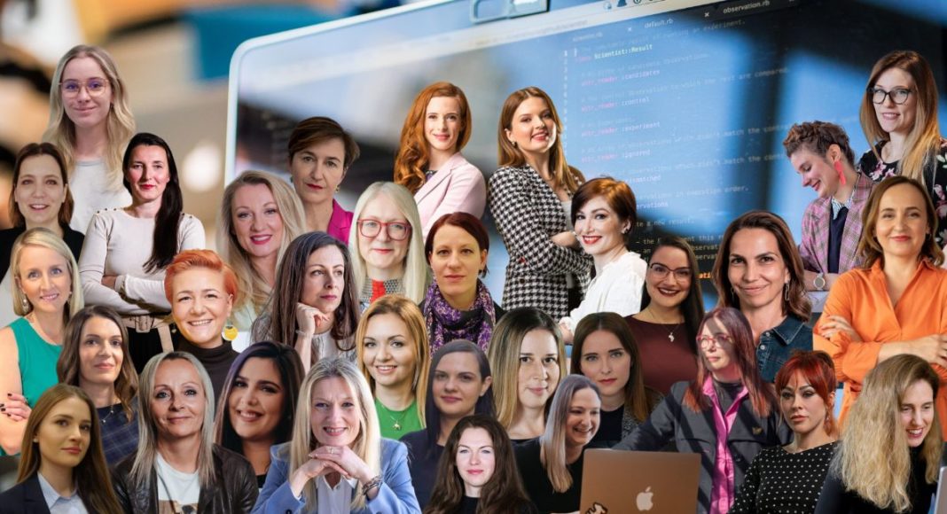 inspirativne žene u IT sektoru