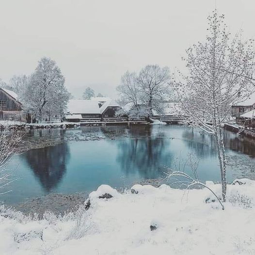 Sinac, Majerovo vrilo