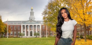 kim kardashian harvard