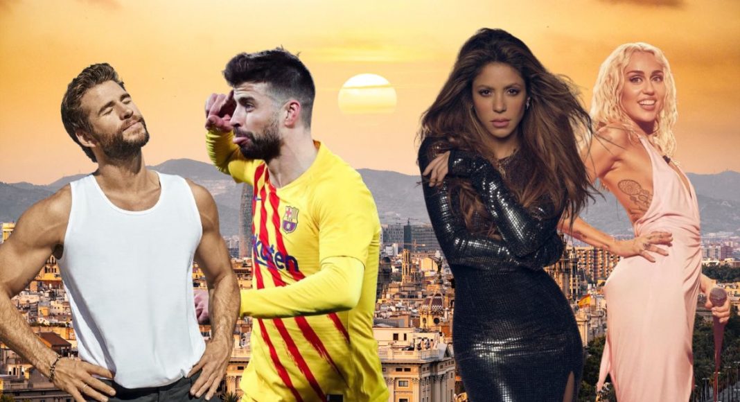 shakira pique