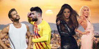 shakira pique