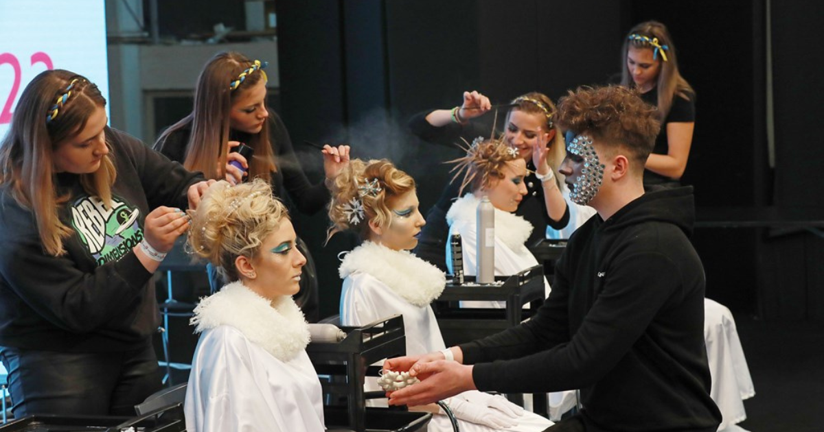 Beauty and Hair Expo Zagreb Najbolje iz beauty industrije na jednom