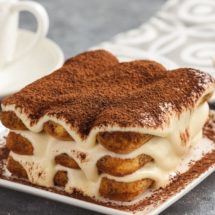tiramisu recept