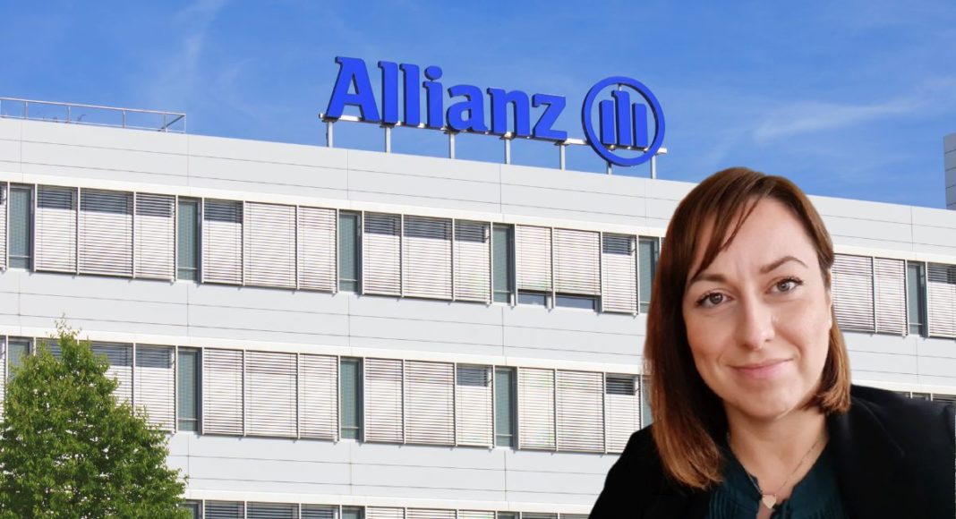 članica uprave allianz