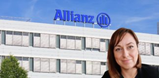 članica uprave allianz