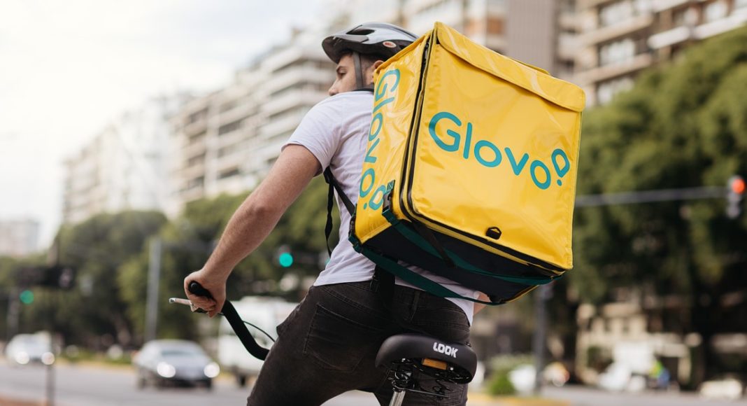 glovo inicijativa