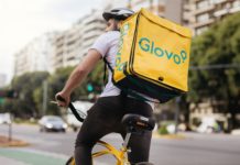 glovo inicijativa