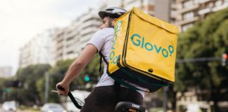 glovo inicijativa