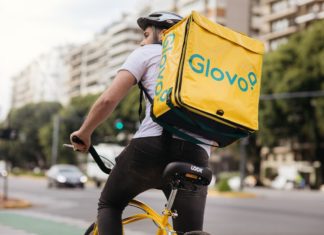 glovo inicijativa