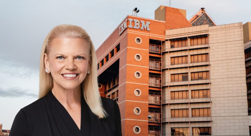 ibm ceo knjiga