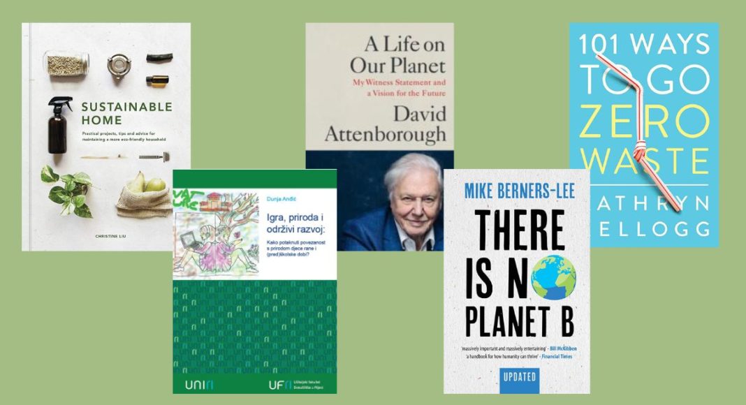 knjige o održivosti