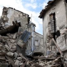 protupotresna gradnja potres l’acquilla