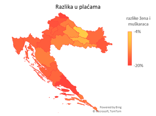 jaz u plaćama