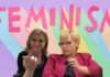 slovenska predsjednica feminizam