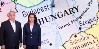 mađarska predsjednica
