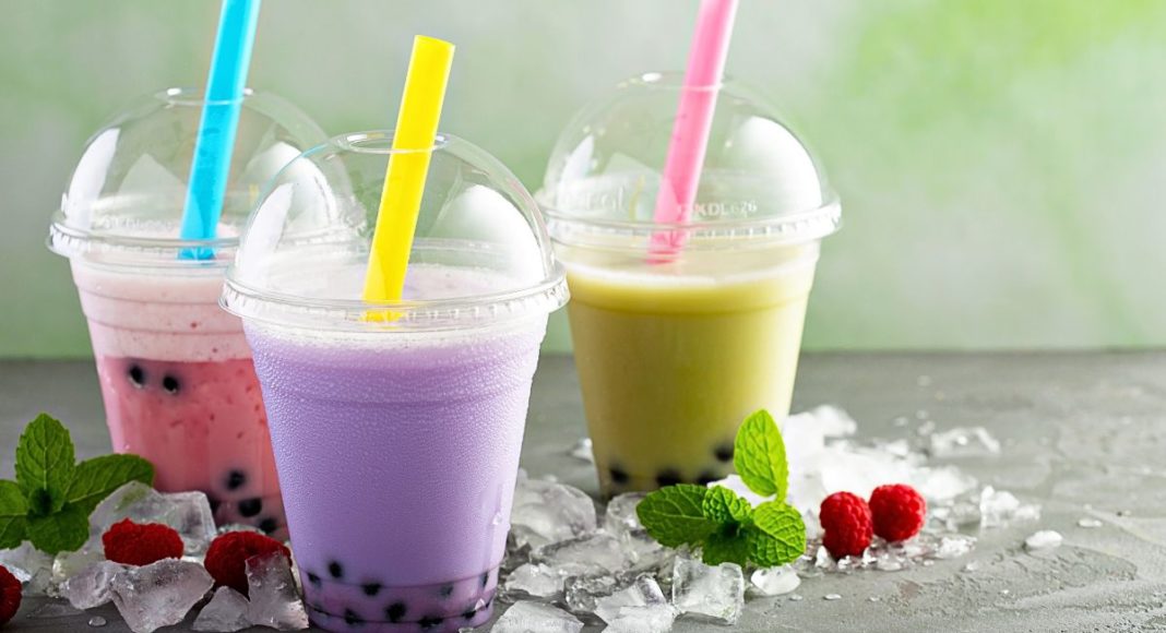 Bubble tea