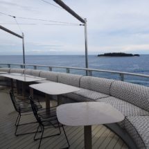 Tapeciranje luksuznog kruzera