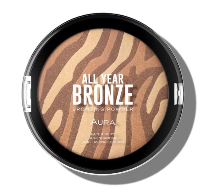 aura bronzer