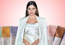 glossier