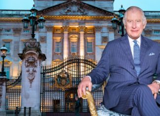 krunidba kralja Charlesa III