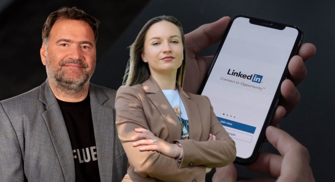 linkedin rođendan