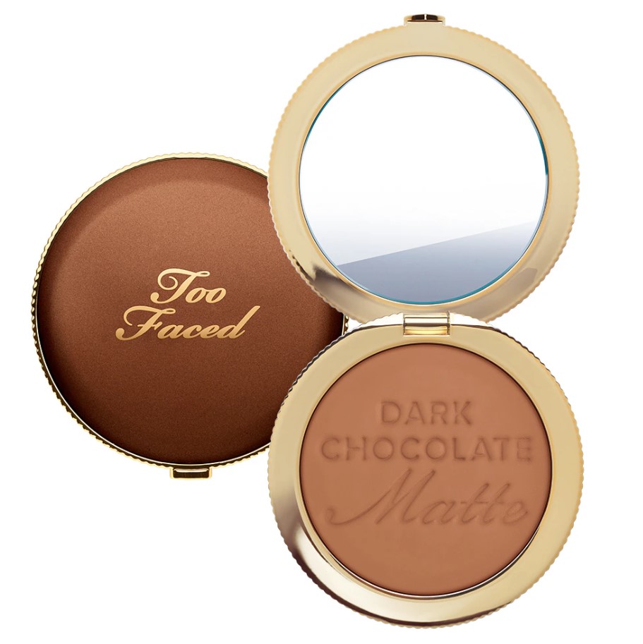 too faced bronzer