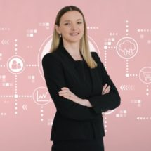 CTO Pontis Technology Dijana Perić