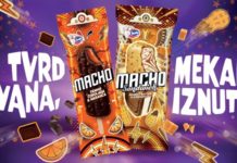 Macho novi proizvodi