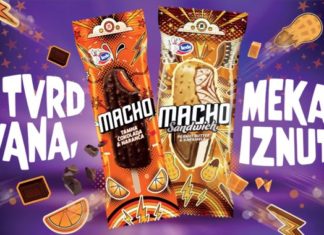 Macho novi proizvodi