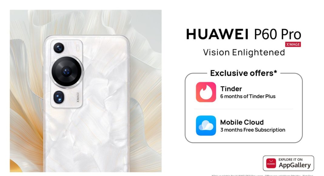 huawei p60 pro