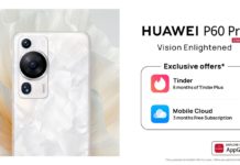 huawei p60 pro