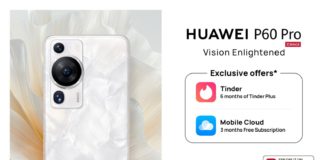 huawei p60 pro