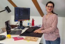 software inženjerka notch