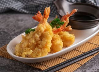 tempura