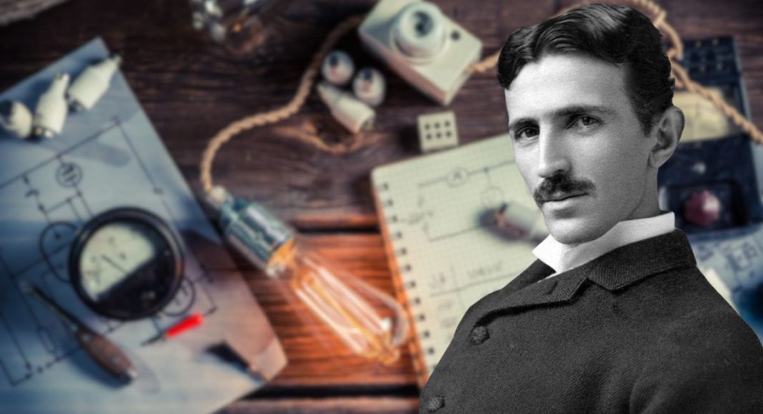 Nikola Tesla