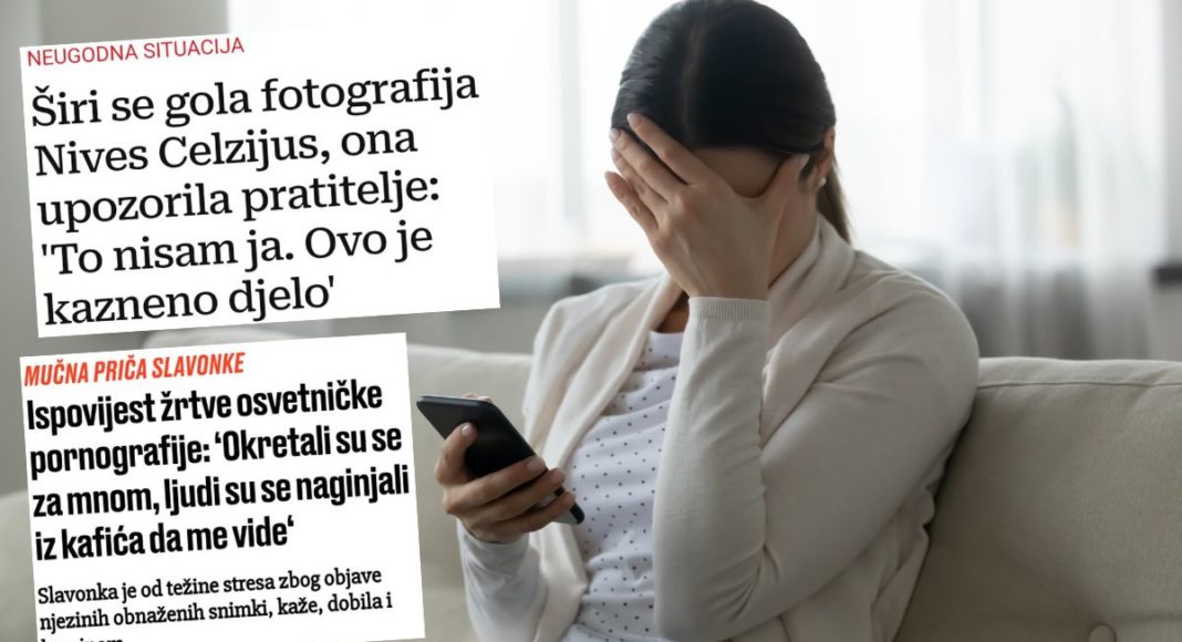 osvetnička pornografija