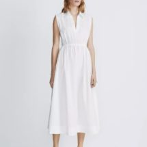 bijela haljina za ljeto