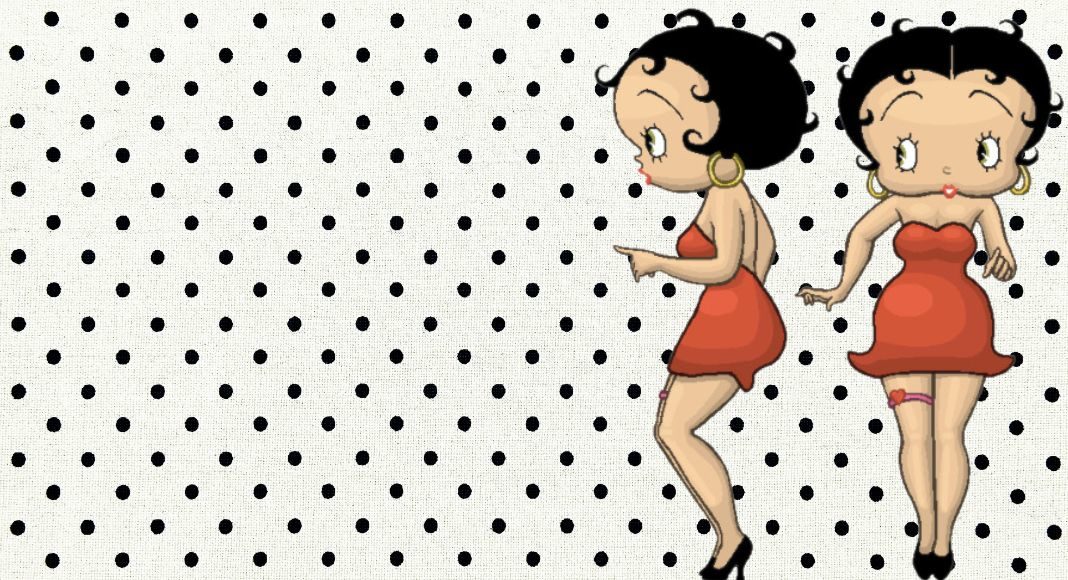 betty boop