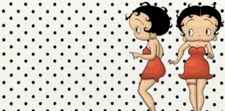 betty boop